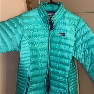 Patagonia puffer